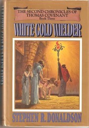 Cover of: White Gold Wielder