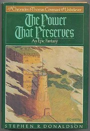 Cover of: The Power that Preserves