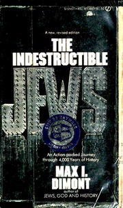 Cover of: The Indestructible Jews