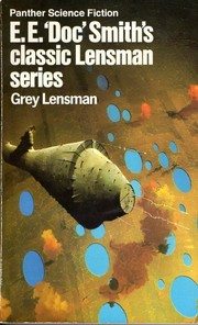 Grey Lensman by Edward Elmer Smith