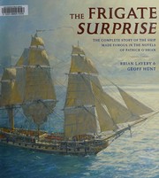The frigate Surprise by Brian Lavery