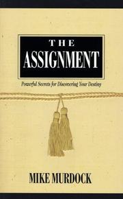 The Assignment by Mike Murdock