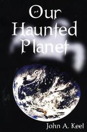 Cover of: Our Haunted Planet