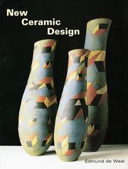 Cover of: New Ceramic Design