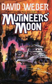 Cover of: Mutineers' Moon by David Weber