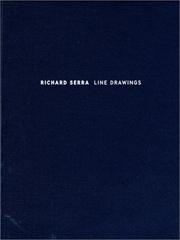 Cover of: Richard Serra by Richard Serra