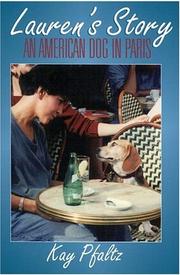 Cover of: Lauren's Story: An American Dog in Paris