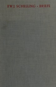 Cover of: Briefe und Dokumente