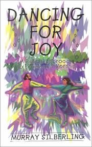 Cover of: Dancing for joy by Murray Silberling