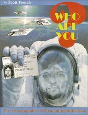 Who are you? by Scott French