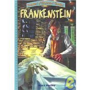 Cover of: Frankenstein by C. Louise March