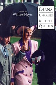 Cover of: Diana, Charles, & the Queen: poems