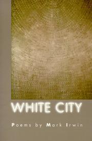 Cover of: White City: Poems