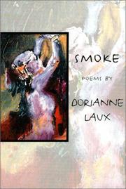 Cover of: Smoke: poems