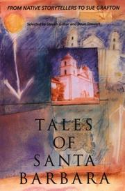 Cover of: Tales of Santa Barbara: from native storytellers to Sue Grafton