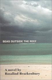 Cover of: Seas outside the reef: a novel