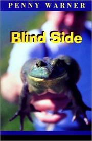 Cover of: Blind side: a Connor Westphal mystery