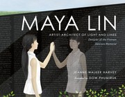 Cover of: Maya Lin: artist-architect of light and lines