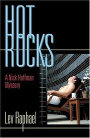 Cover of: Hot Rocks by Lev Raphael