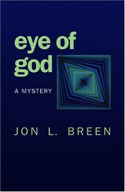 Cover of: Eye of God by Jon L. Breen