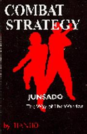 Cover of: Combat Strategy by Hanho, Hanho