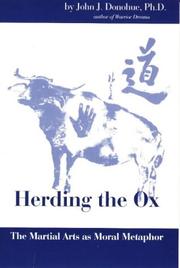 Herding the ox by Donohue, John J.