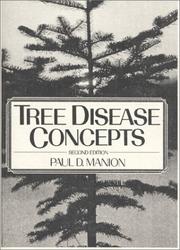 Tree disease concepts by Paul D. Manion