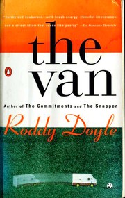 Cover of: The Van by Roddy Doyle