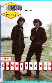 Cover of: The Commitments by 