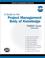 Cover of: A Guide to the Project Management Body of Knowledge (PMBOK® Guide)