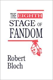 Cover of: The Eighth Stage of Fandom by Robert Bloch, Wilson Tucker, Harlan Ellison