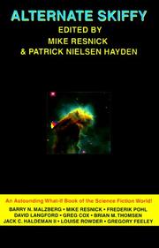 Cover of: Alternate Skiffy by Patrick Nielsen Hayden