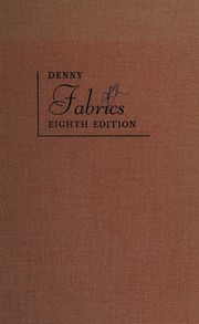 Fabrics by Grace G. Denny