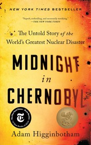 Cover of: Midnight in Chernobyl by 