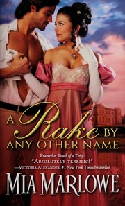 Cover of: A rake by any other name
