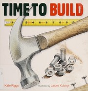 Cover of: Time to build