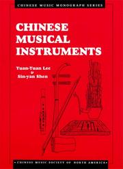 Chinese Musical Instruments