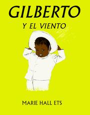 Cover of: Gilberto Y El Viento by Marie Hall Ets, Teresa Mlawer