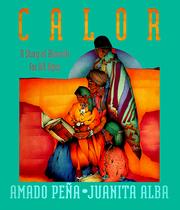 Front cover of Calor by Amado Maurilio Pena