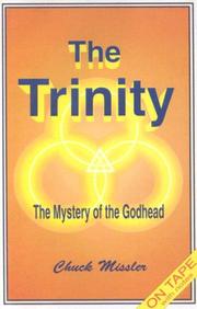 Cover of: The Trinity (Basic Bible Studies)
