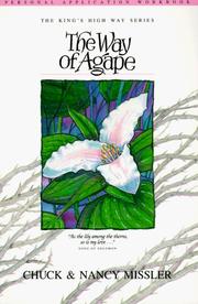 Cover of: The Way of Agape by Nancy Missler