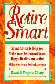 Cover of: Retire smart