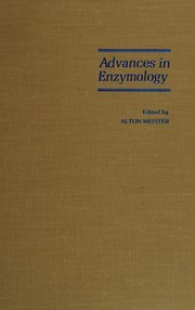 Advances in enzymology and related areas of molecular biology by F. F. Nord