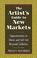 Cover of: The artist's guide to new markets