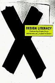 Cover of: Design literacy: understanding graphic design