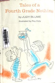 Cover of: Tales of a Fourth Grade Nothing by Judy Blume