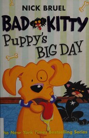 Cover of: Bad Kitty: Puppy's big day