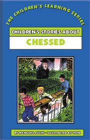 Cover of: Children's Stories About Chessed