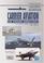 Cover of: Carrier Aviation -Air Power Directory