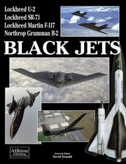 Cover of: Black Jets by David Donald - undifferentiated